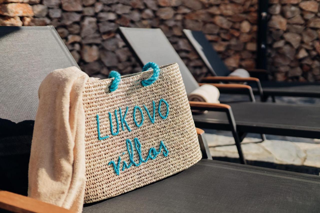 Lukovo Villas Lukovo Šugarje Extérieur photo