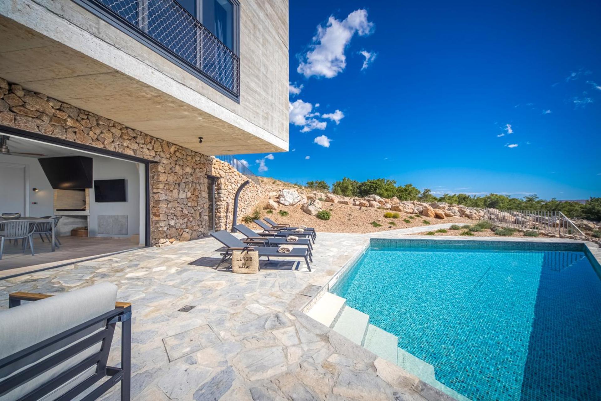 Lukovo Villas Lukovo Šugarje Chambre photo