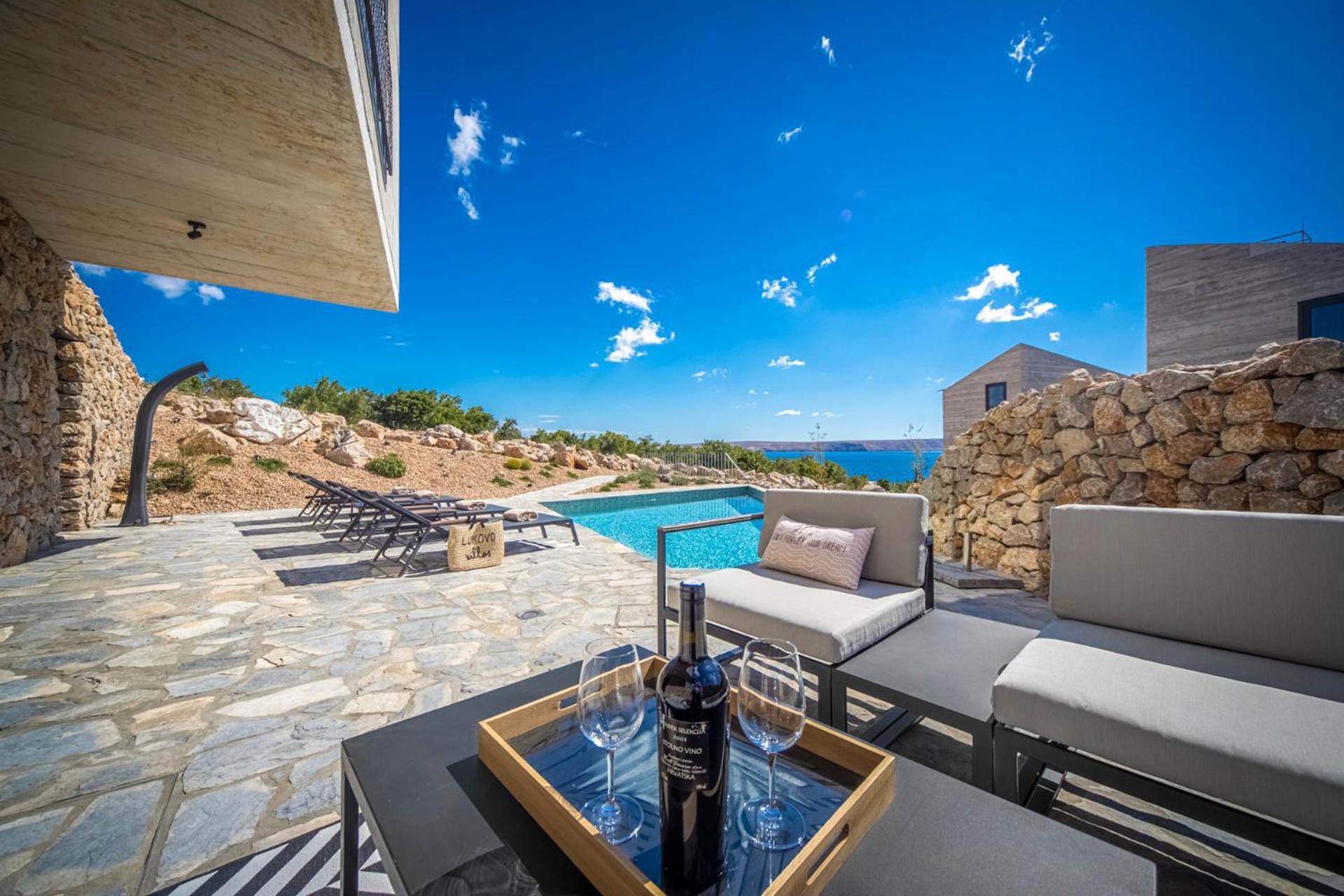 Lukovo Villas Lukovo Šugarje Chambre photo